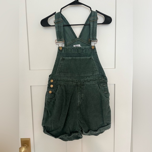 Princess Polly corduroy overalls - Picture 1 of 4